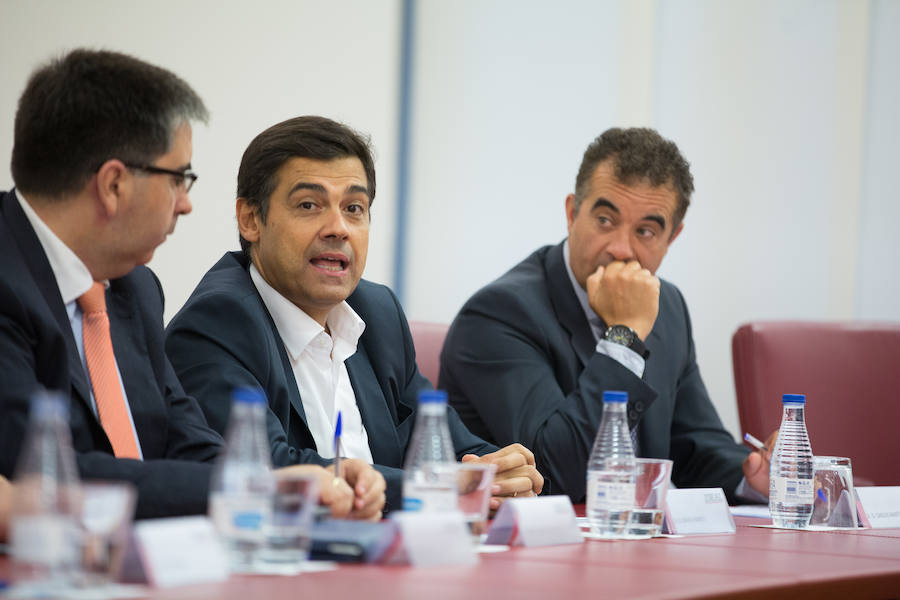 IDEAL y la Cámara de Comercio de Granada celebran una nueva edición de sus desayunos formativos