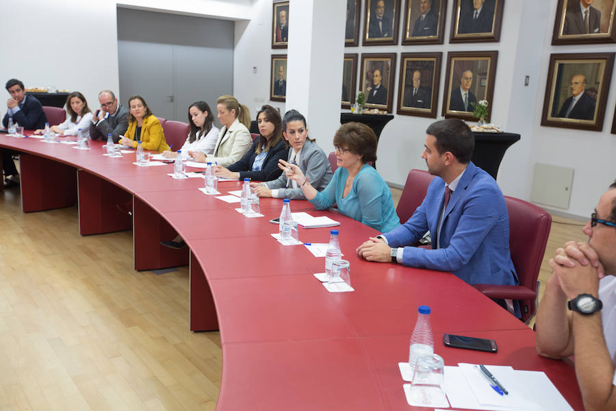 IDEAL y la Cámara de Comercio de Granada celebran una nueva edición de sus desayunos formativos