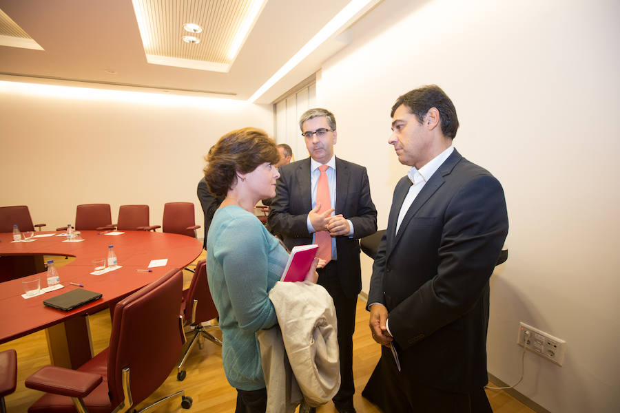 IDEAL y la Cámara de Comercio de Granada celebran una nueva edición de sus desayunos formativos