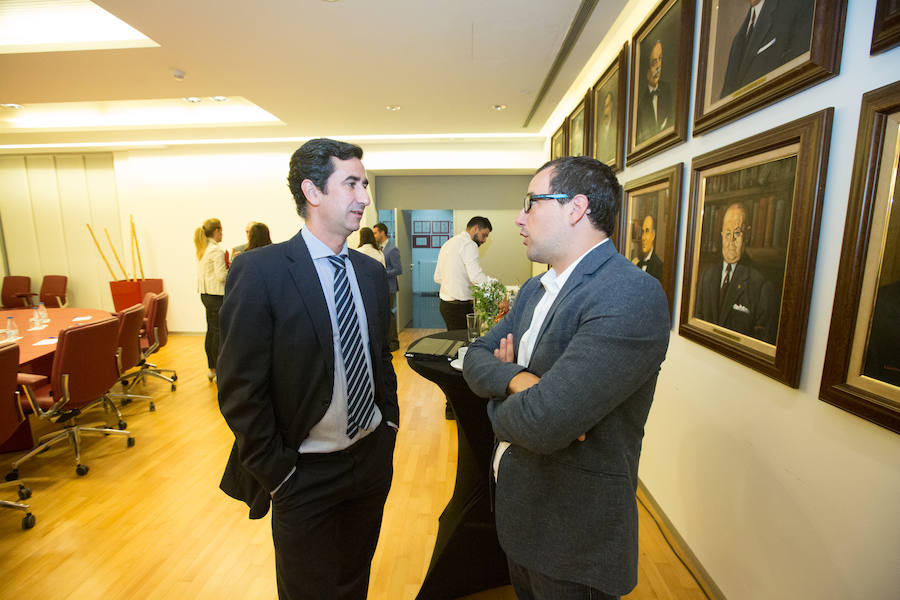 IDEAL y la Cámara de Comercio de Granada celebran una nueva edición de sus desayunos formativos