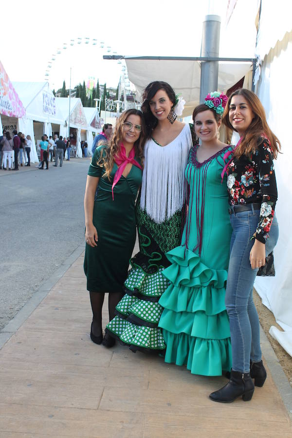 Apoteósico jueves de Feria