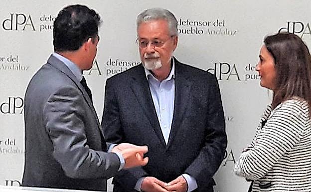 La Oficina de Atención e Información Ciudadana del Defensor del Pueblo Andaluz se trasladará a la Alpujarra para atender a la ciudadanía