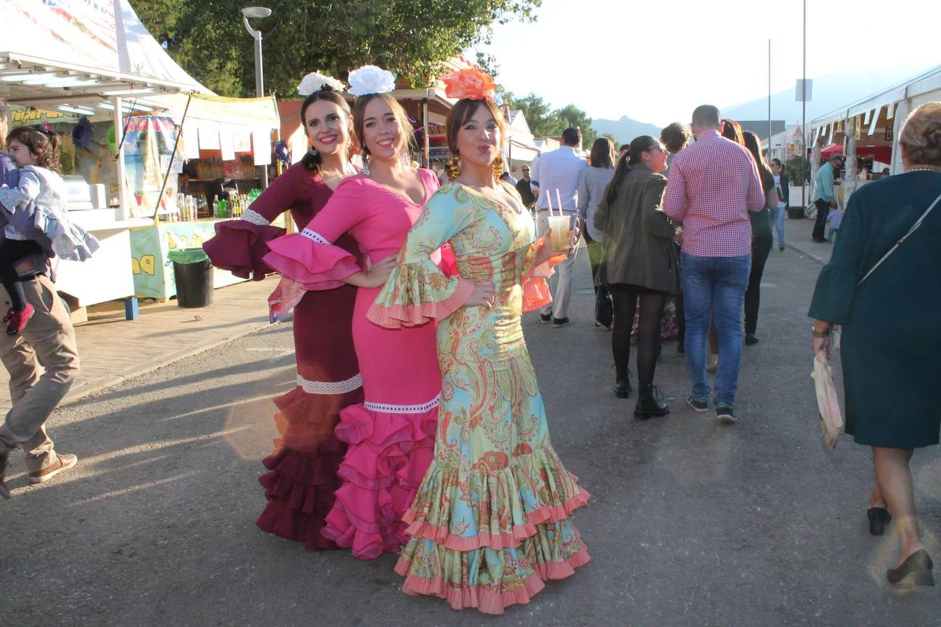 Así despidieron los jienenses del patrón