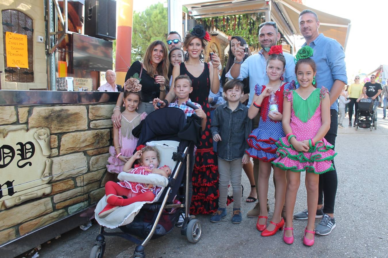 Así despidieron los jienenses del patrón