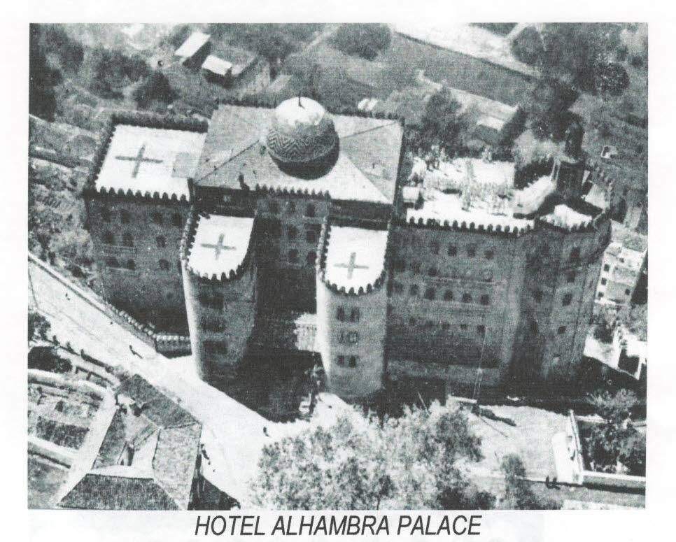 El hotel Alhambra Palace se convierte en el cinco estrellas más antiguo de España después de haber acometido una renovación general de sus habitaciones y cuartos de baño para adaptarse a la normativa vigente de cinco estrellas