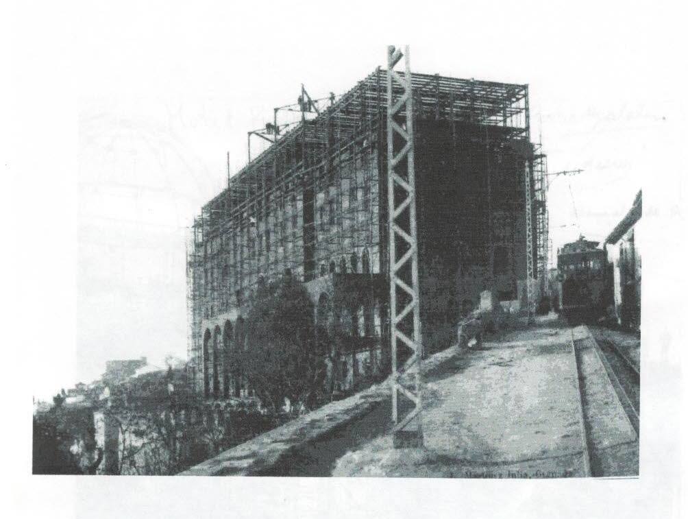 El hotel Alhambra Palace se convierte en el cinco estrellas más antiguo de España después de haber acometido una renovación general de sus habitaciones y cuartos de baño para adaptarse a la normativa vigente de cinco estrellas