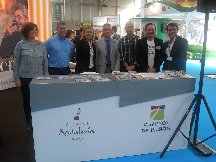 La Junta apuesta por reforzar la comercialización exterior del turismo de interior e internacionalizar las pymes