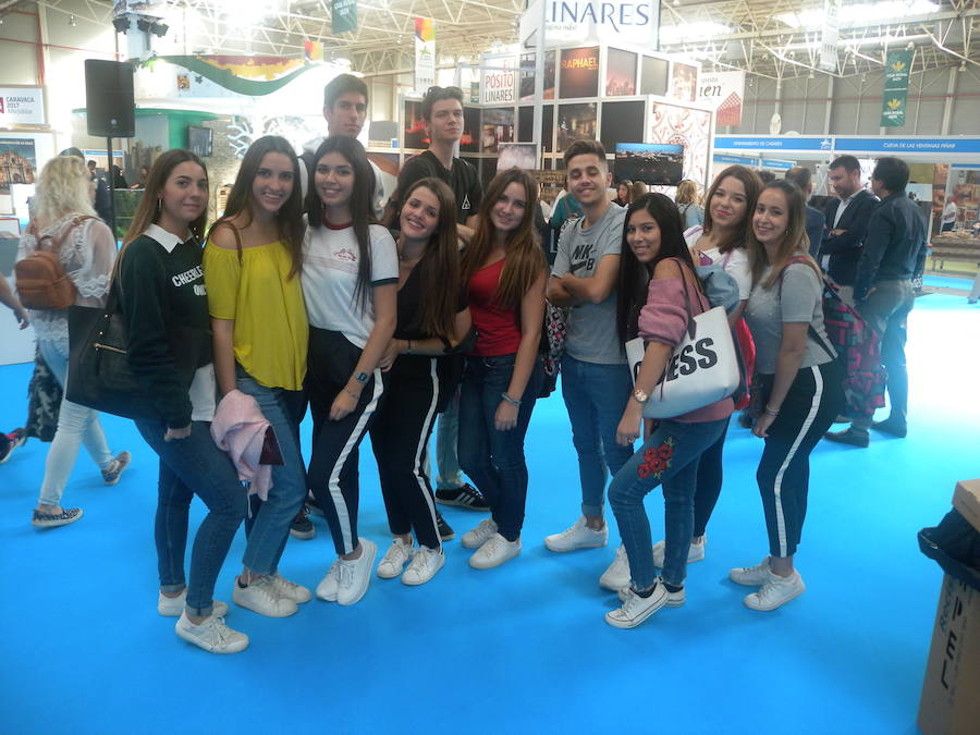 La Junta apuesta por reforzar la comercialización exterior del turismo de interior e internacionalizar las pymes