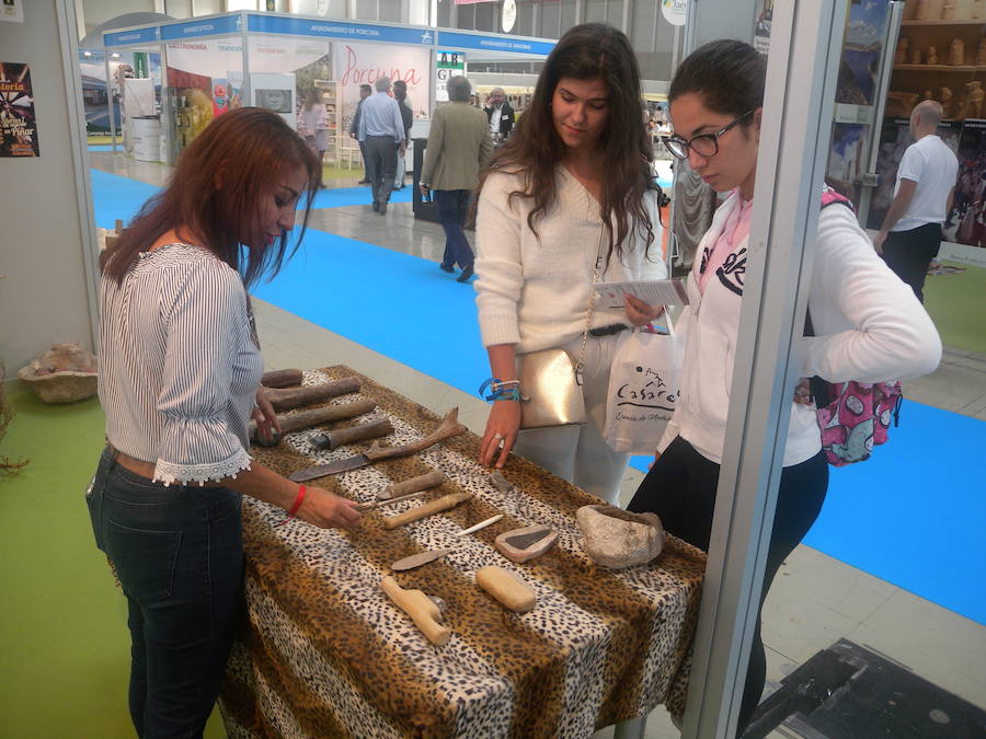 La Junta apuesta por reforzar la comercialización exterior del turismo de interior e internacionalizar las pymes