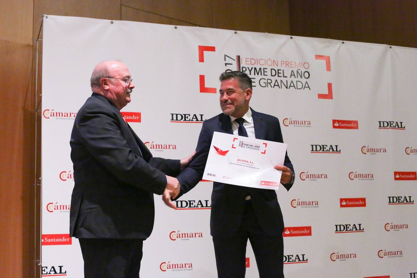 Inoxal y Sigma Biotech, finalistas de unos premios que resaltan la capacidad innovadora de las empresas |«El desarrollo de la provincia es directamente proporcional al desarrollo de las pymes», dijo el presidente de la Cámara, Gerardo Cuerva