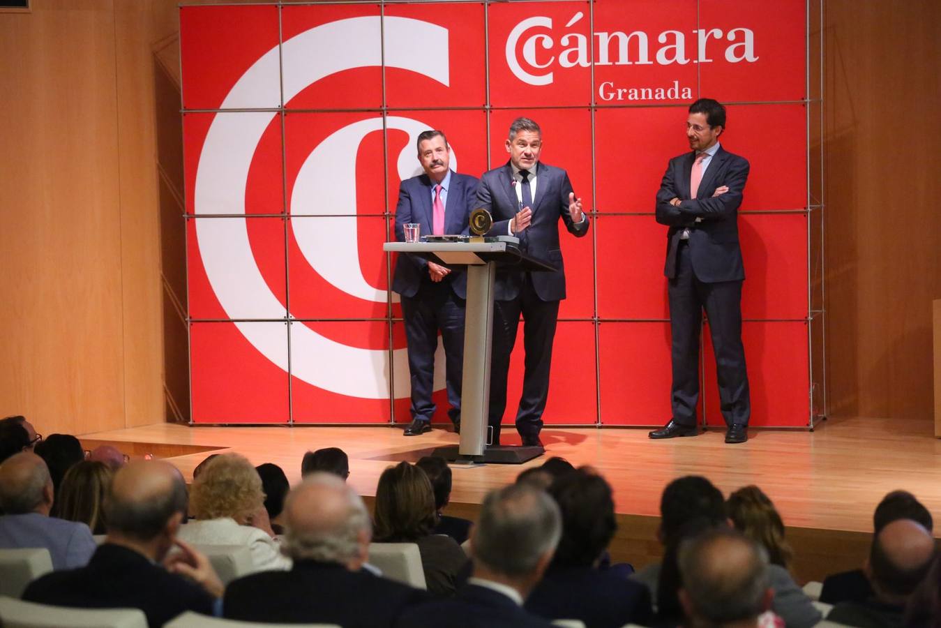 Inoxal y Sigma Biotech, finalistas de unos premios que resaltan la capacidad innovadora de las empresas |«El desarrollo de la provincia es directamente proporcional al desarrollo de las pymes», dijo el presidente de la Cámara, Gerardo Cuerva