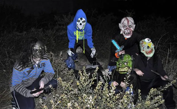 8 planes para pasarlo de miedo por Halloween en la provincia de Granada