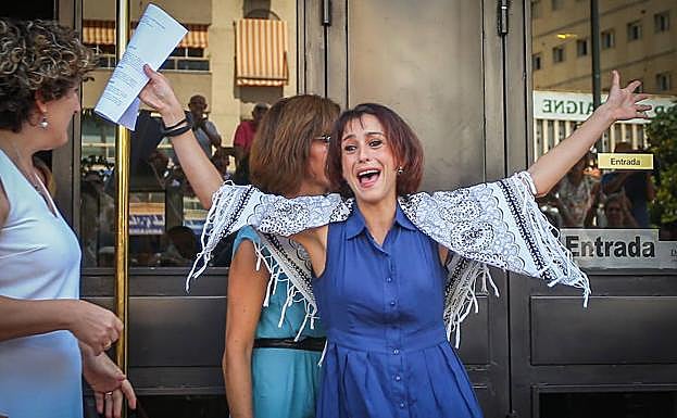 Juana Rivas recauda casi 9.000 euros por Internet para financiar su "lucha judicial"