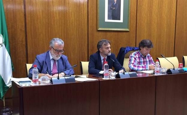 La Junta invierte cerca de 51 millones para el abastecimiento y saneamiento del Bajo Andarax