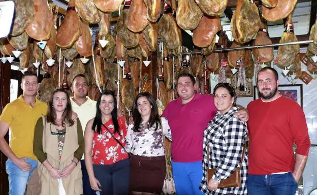 El jamón de Trevélez triunfa dentro y fuera de España gracias a su gran calidad y sabor