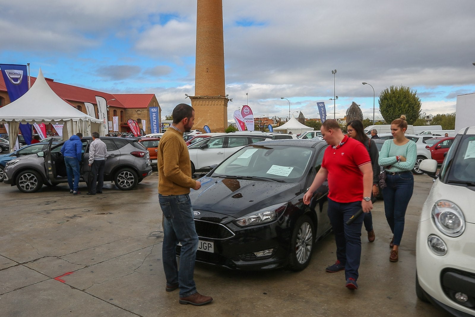 IDEAL ponía ayer punto y final al mayor certamen dedicado al mundo del automóvil de la provincia