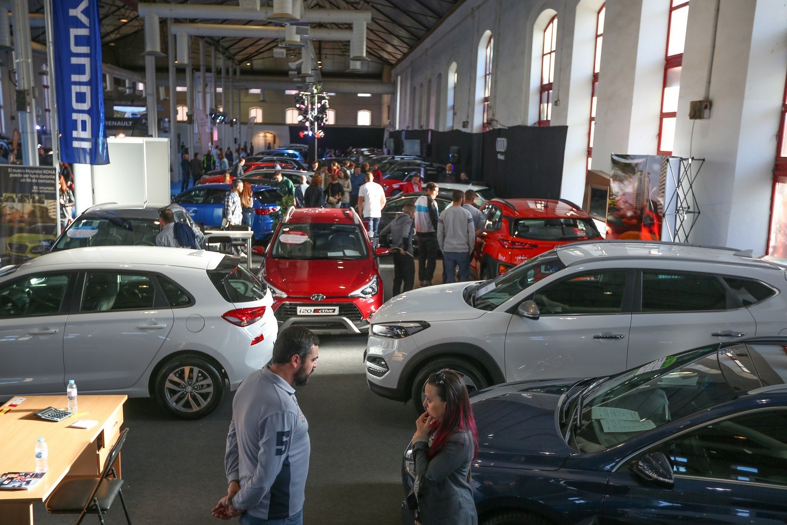 IDEAL ponía ayer punto y final al mayor certamen dedicado al mundo del automóvil de la provincia