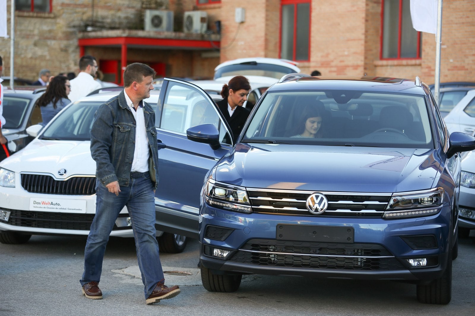 IDEAL ponía ayer punto y final al mayor certamen dedicado al mundo del automóvil de la provincia