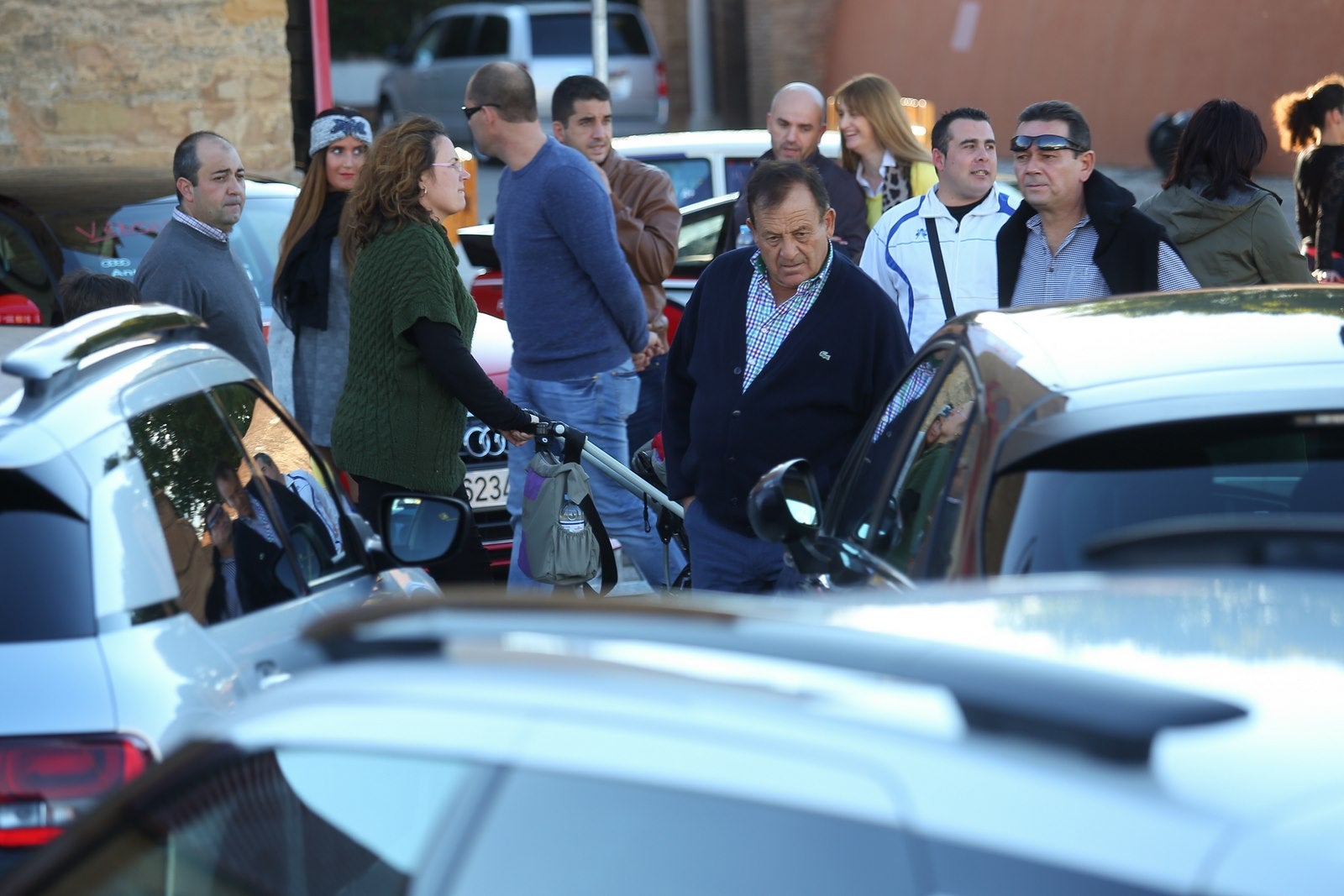 IDEAL ponía ayer punto y final al mayor certamen dedicado al mundo del automóvil de la provincia