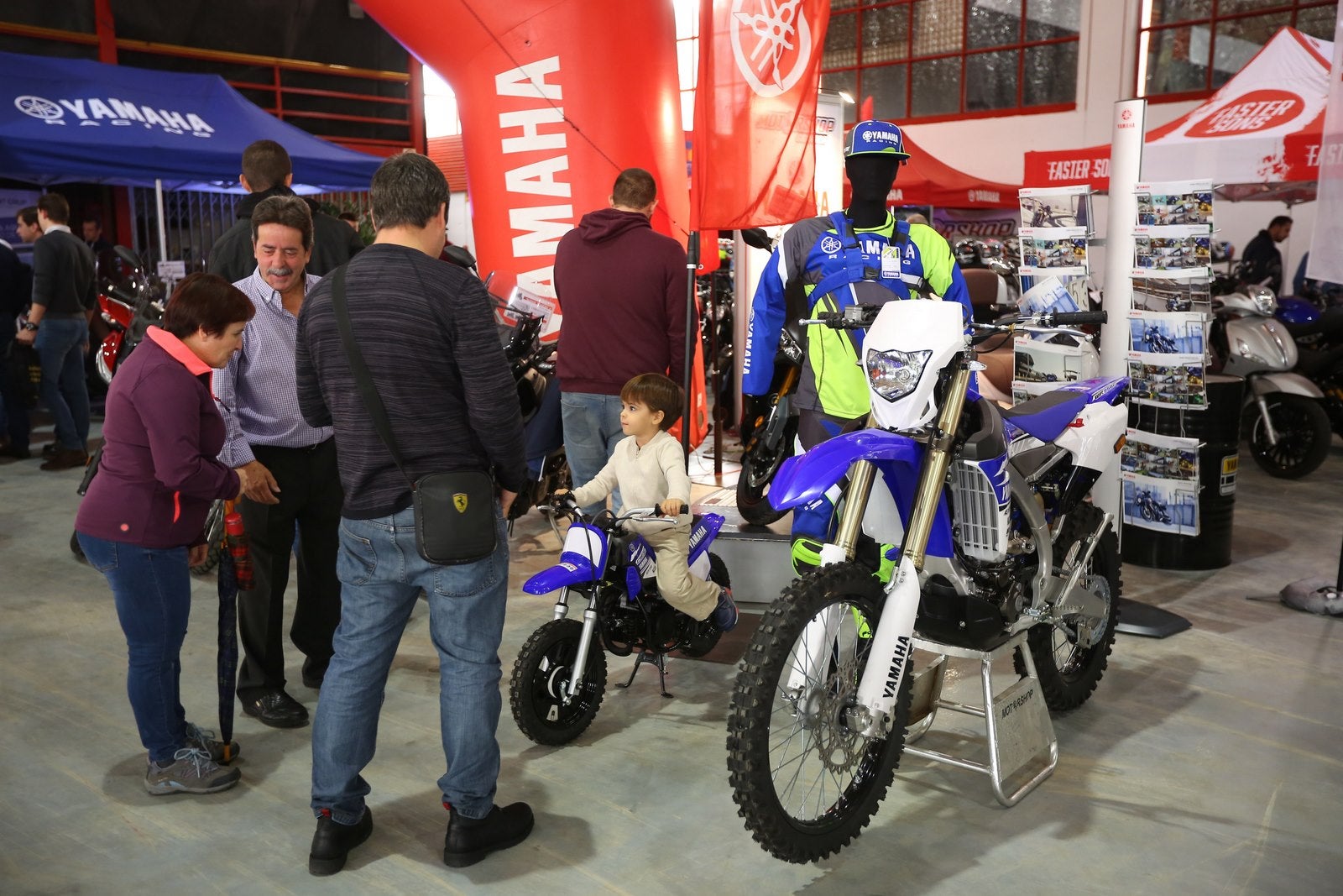 IDEAL ponía ayer punto y final al mayor certamen dedicado al mundo del automóvil de la provincia