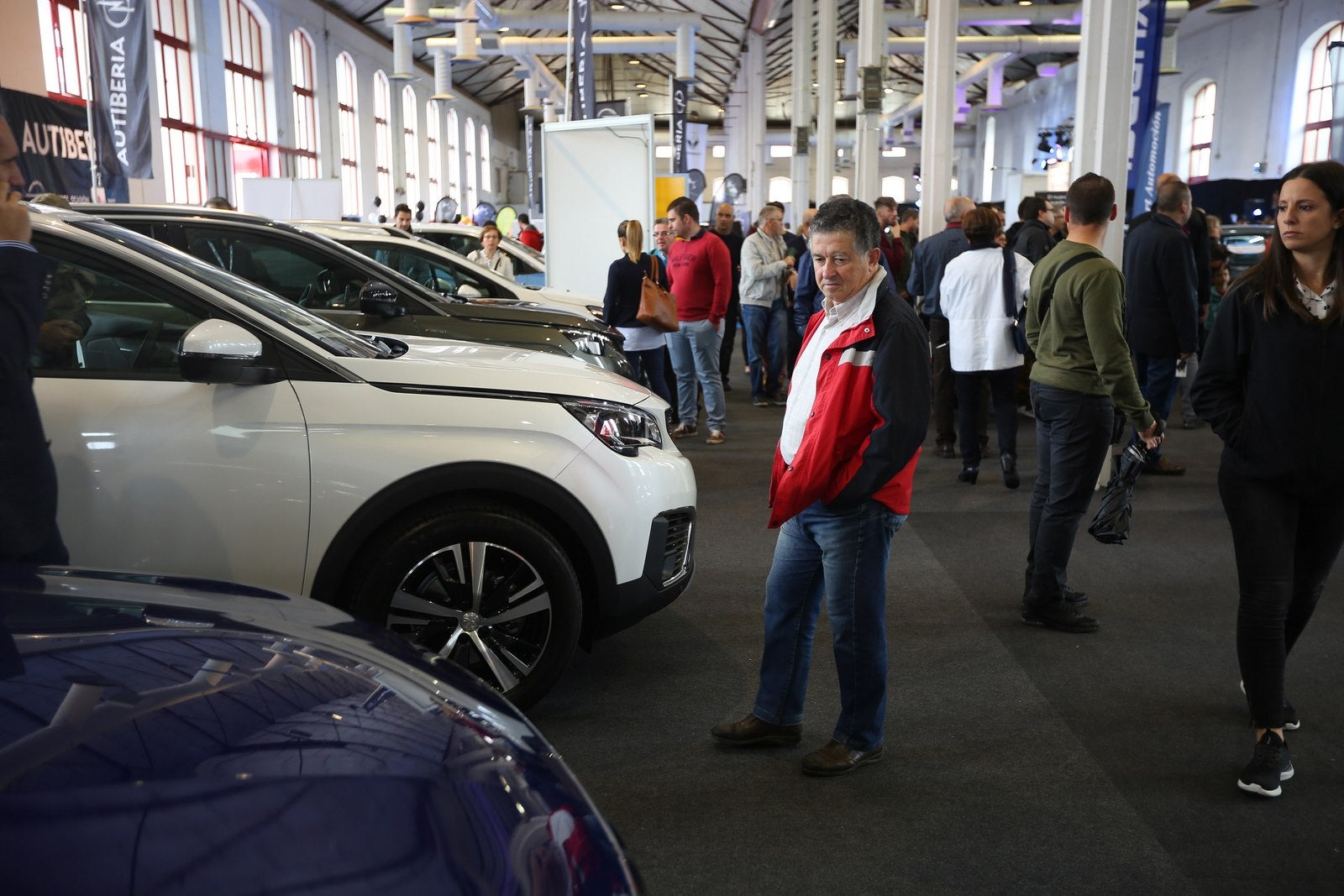 IDEAL ponía ayer punto y final al mayor certamen dedicado al mundo del automóvil de la provincia