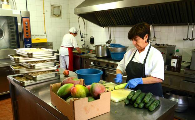 Los ingredientes proceden en un 80% de la agricultura y ganadería ecológica. 