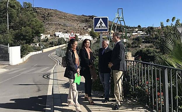 El PP-A presenta una enmienda a los presupuestos de la Junta para que incluyan una partida para Calar Alto