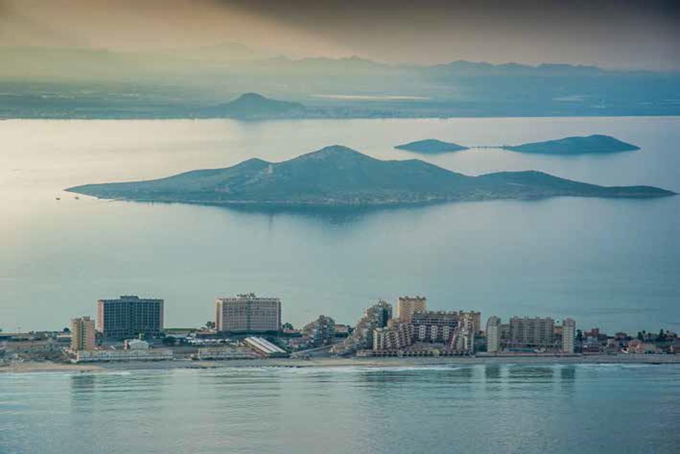 La Manga del Mar Menor, Cartagena / San Javier