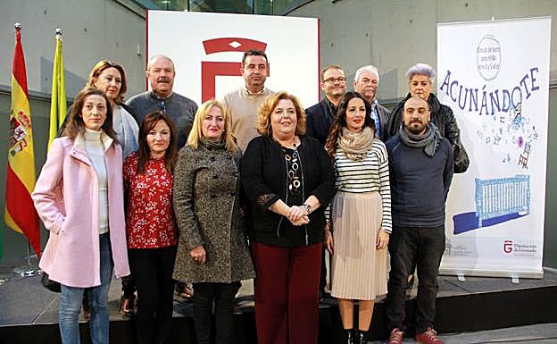 El programa de teatro para bebés llega a 12 municipios de la provincia de Granada
