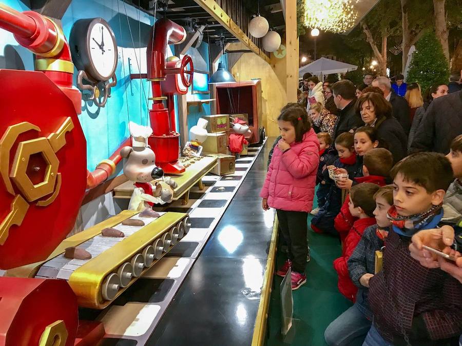 La Navidad ya está aquí