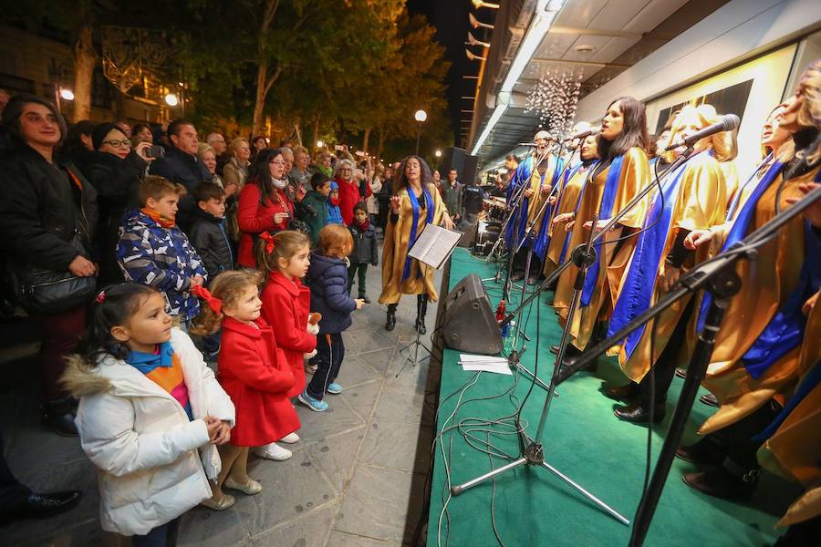 La Navidad ya está aquí