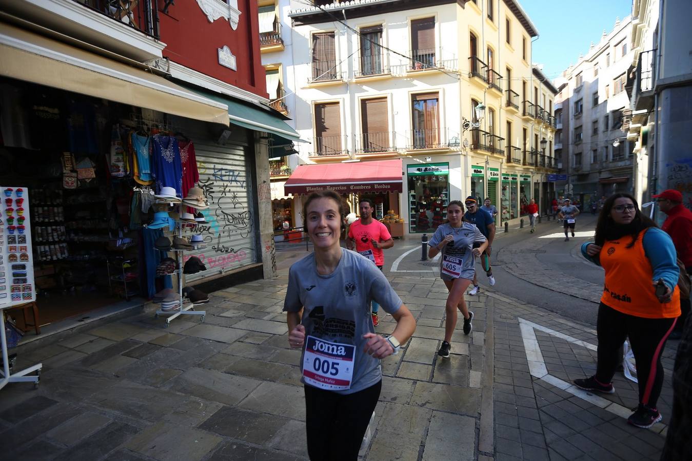 Todas las fotos de la carrera de este domingo