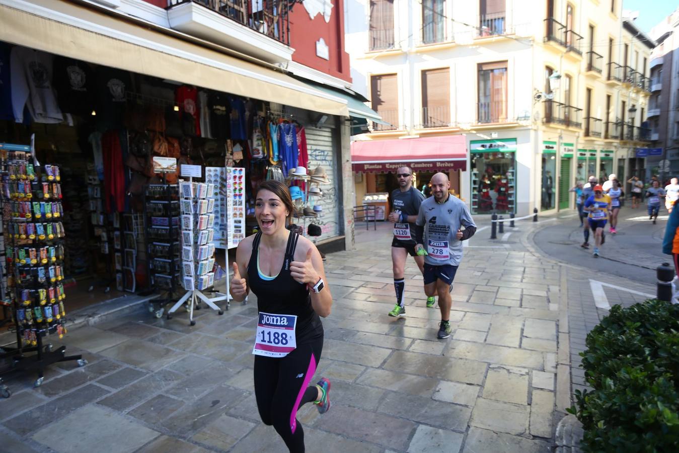 Todas las fotos de la carrera de este domingo