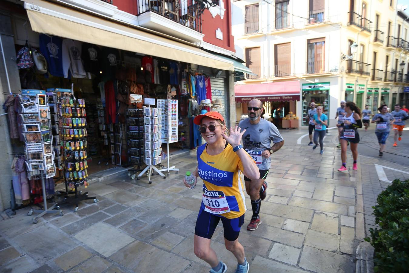 Todas las fotos de la carrera de este domingo