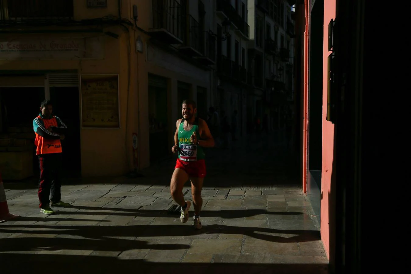 Todas las fotos de la carrera de este domingo