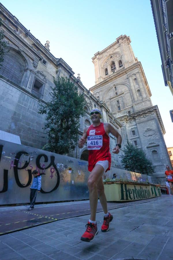 Todas las fotos de la carrera de este domingo