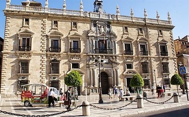 Audiencia Provincial de Granada.