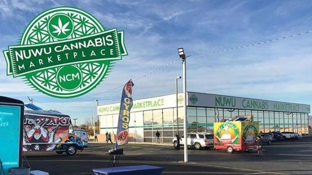 Abre la primera tienda 'automac' de marihuana