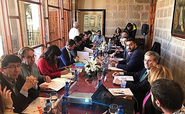 La plataforma ciudadana pide un Plan Especial de Jaén