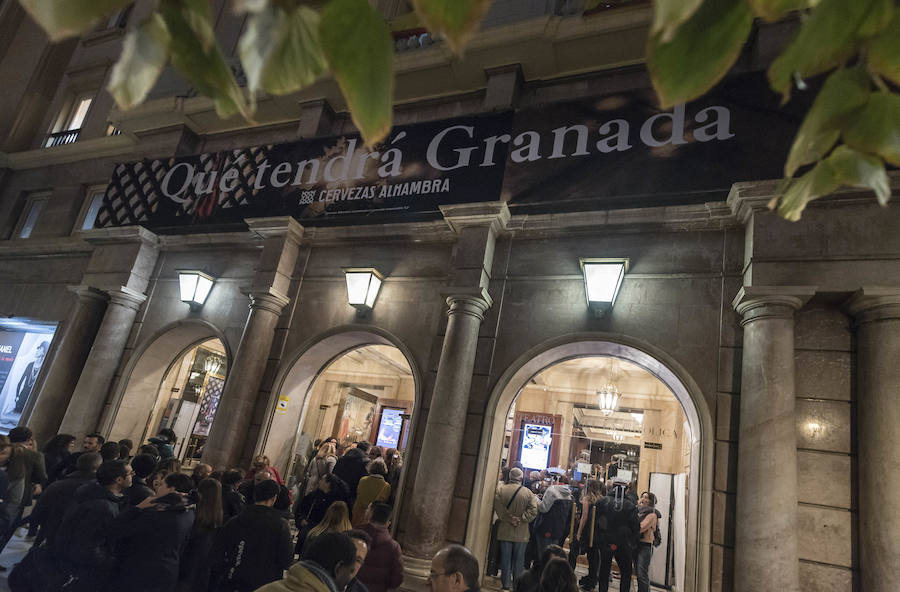 Estreno de 'Qué tendrá Granada', un cortometraje emocional en el que los habitantes de la ciudad exponen sus testimonios sobre el proyecto del mismo nombre impulsado por Cervezas Alhambra