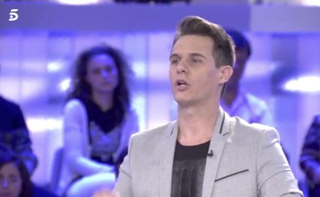 Christian Gálvez se harta y estalla en 'Pasapalabra' por las faltas de respeto que ha recibido