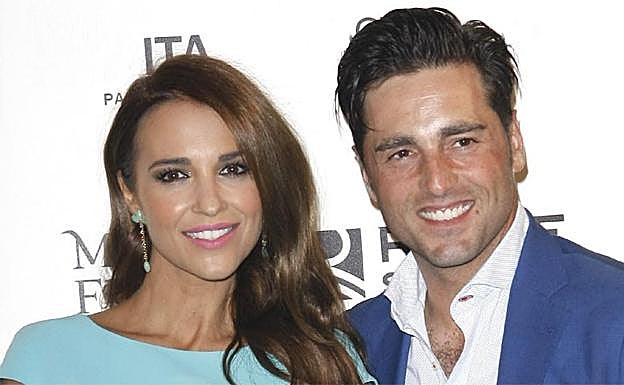 David Bustamante y Paula Echevarría, en pie de guerra por las Navidades con su hija