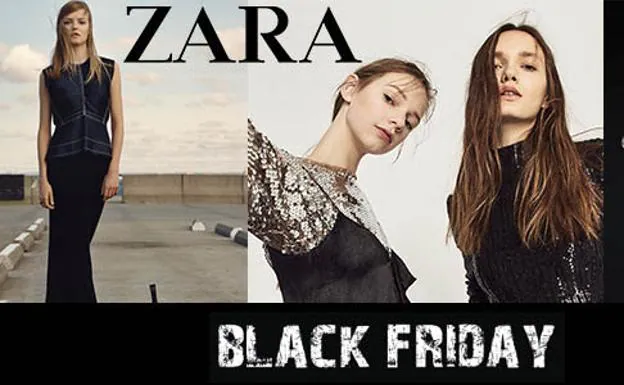 Los 20 vestidos, zapatos y blusas de Zara que arrasan en Black Friday