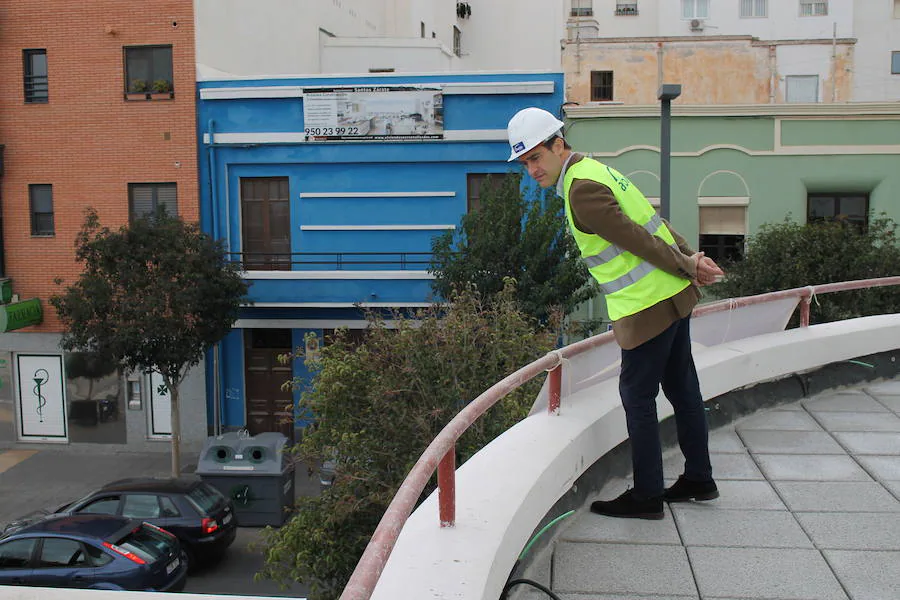 Aún está por decidir su nombre, que se escogerá en una consulta ciudadana en la que las opciones que no ganen bautizarán a otras salas