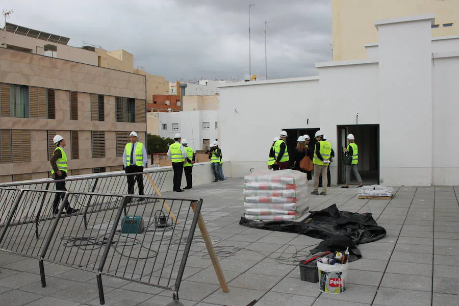 Aún está por decidir su nombre, que se escogerá en una consulta ciudadana en la que las opciones que no ganen bautizarán a otras salas