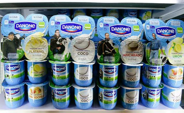 La gran novedad de Danone en todos sus yogures que te va a gustar