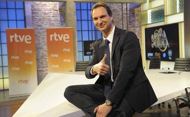 TVE renueva a Javier Cárdenas hasta junio de 2018