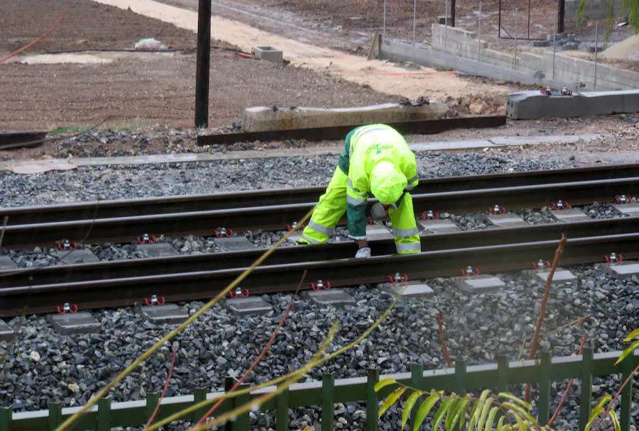 De la Serna señaló este miércoles en el Congreso que «dentro de unos meses» podrán volver los trenes, sin precisar ningún plazo