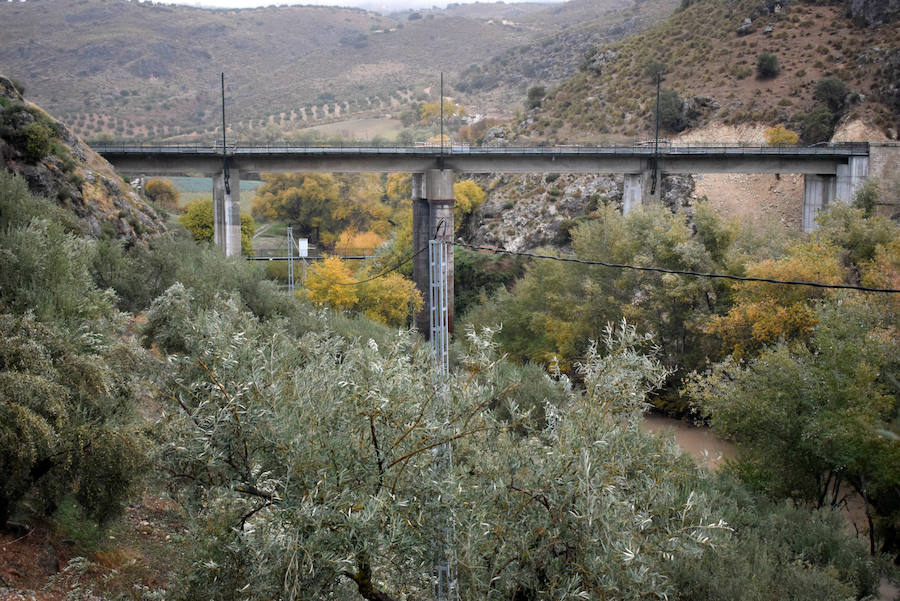 De la Serna señaló este miércoles en el Congreso que «dentro de unos meses» podrán volver los trenes, sin precisar ningún plazo