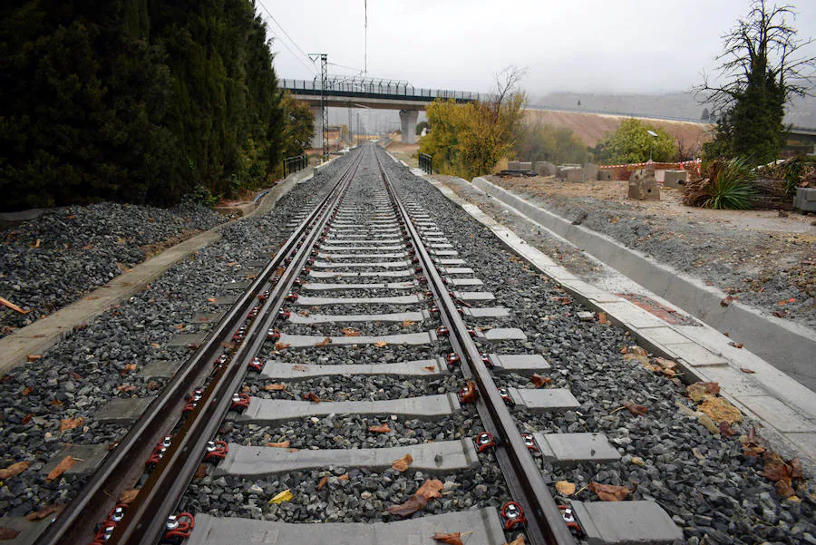 De la Serna señaló este miércoles en el Congreso que «dentro de unos meses» podrán volver los trenes, sin precisar ningún plazo